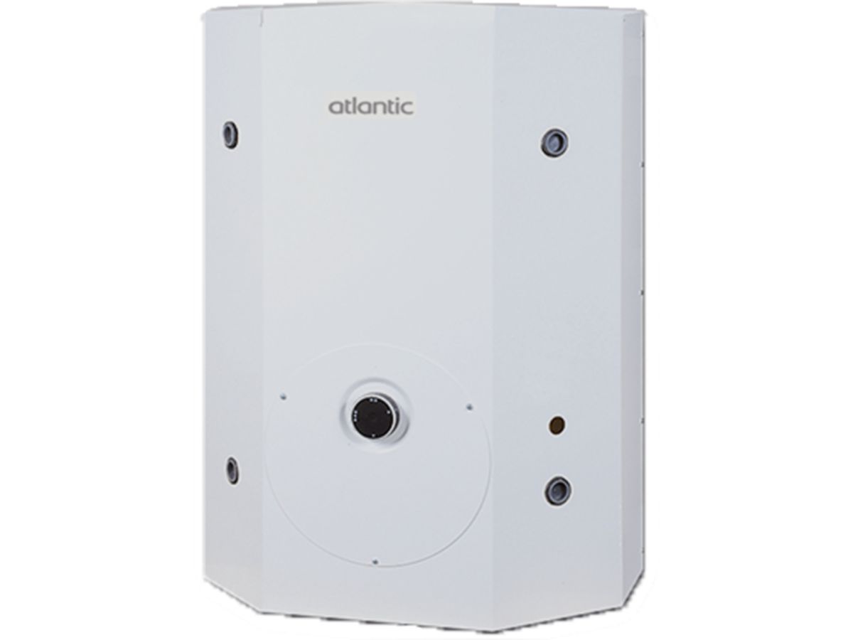 Schrankboiler ATLANTIC Austria Email - ohne Auflagegestell