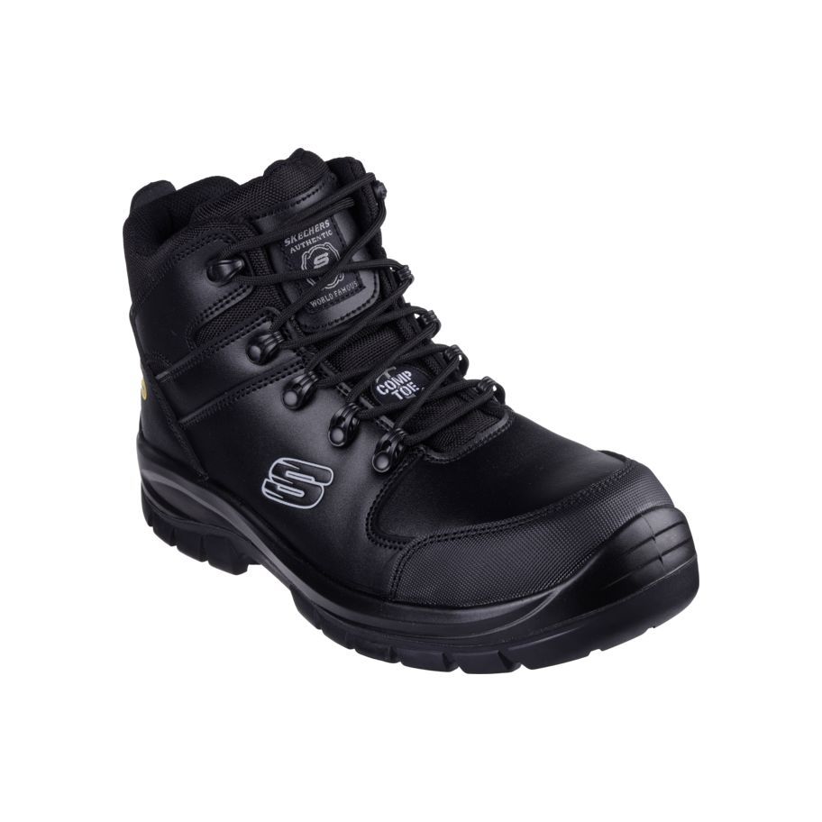 Sicherheitsschuhe TROPHUS S3 - SKECHERS