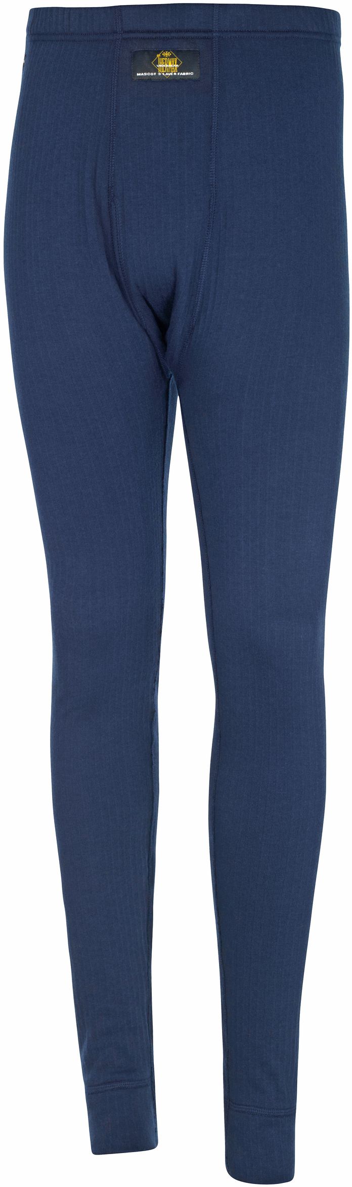 MASCOT ARLANDA UNTERHOSE marine - 55% Polyester/23% Modal/22% Baumwolle