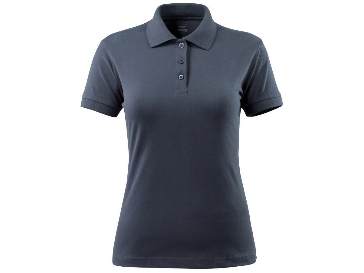 Poloshirt Damen GRASSE - 95% CO / 5% EL, 220 g/m2