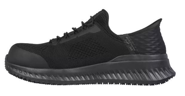 Sicherheitsschuhe TILIDO S1 - SKECHERS
