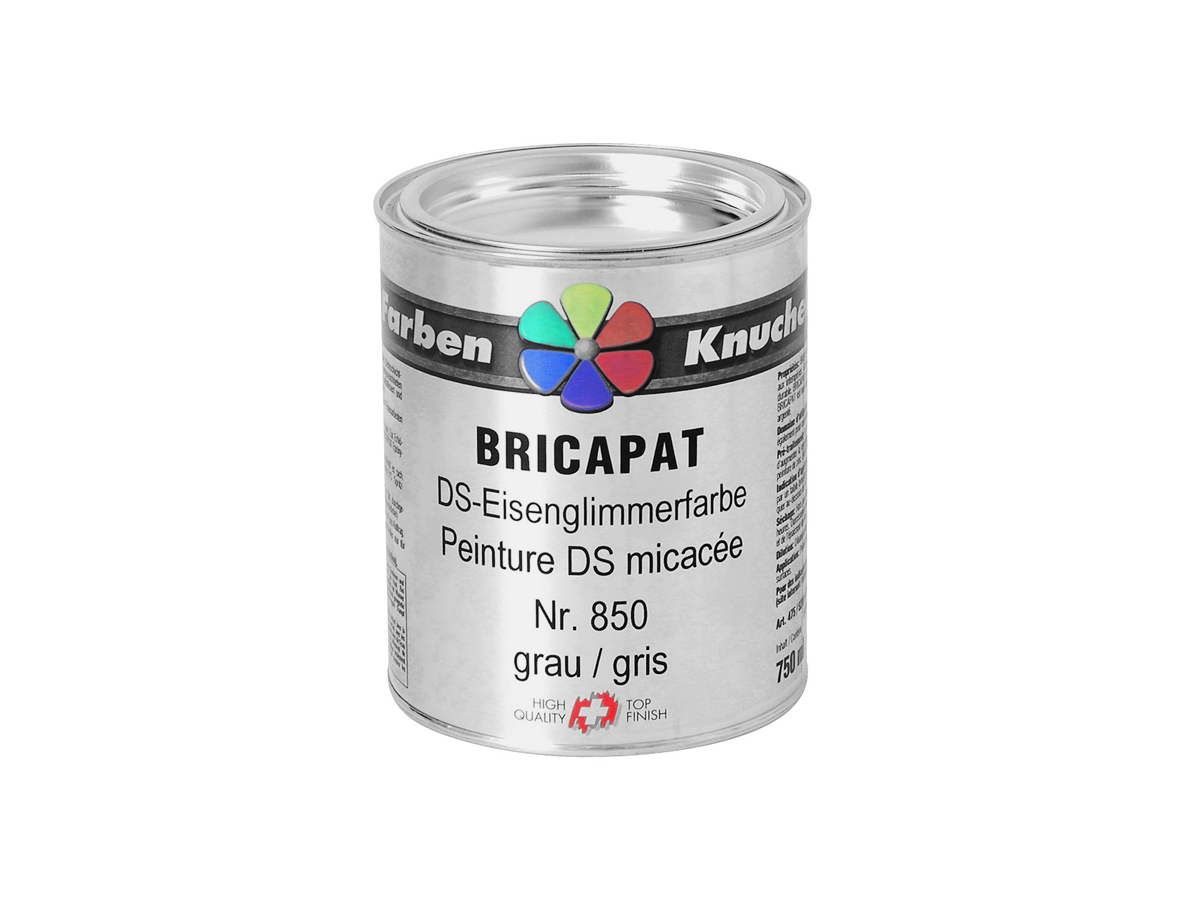 Eisenglimmerfarbe Bricapat 375 ml