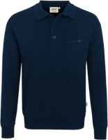 Pocket-Sweatshirt Premium Gr. 2XL, tinte - 70% Baumwolle, 30% Polyester