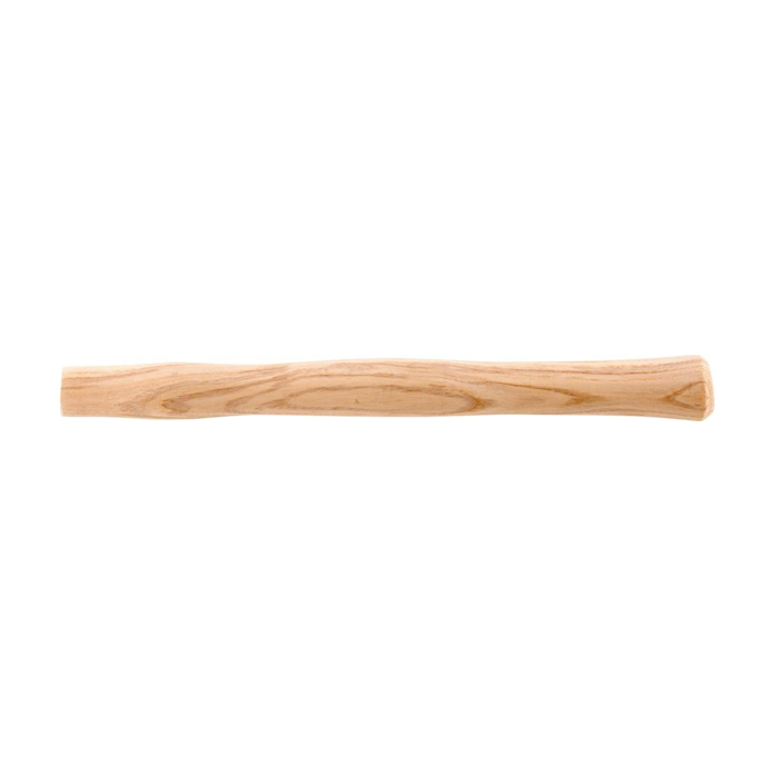 Hammerstiel mit ovalem Auge, DIN 5111 - 30 cm geschweift, aus Eschenholz