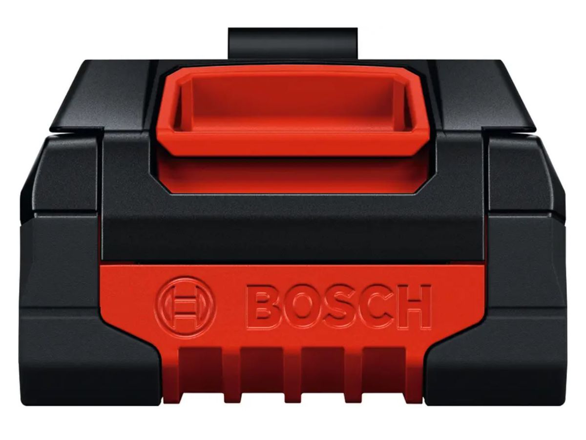 Akkuset 3x 4ah+ Ladegerät 18v/12v - Bosch