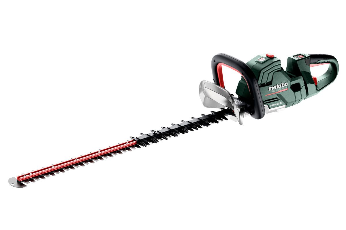 Akku-Heckenschere 18V HS 18 LTX BL 75 - Metabo, im Karton