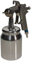 Farbspritzpistole AZ-10 HTE 1.8 mm Düse - 1.0 l Saugbecher