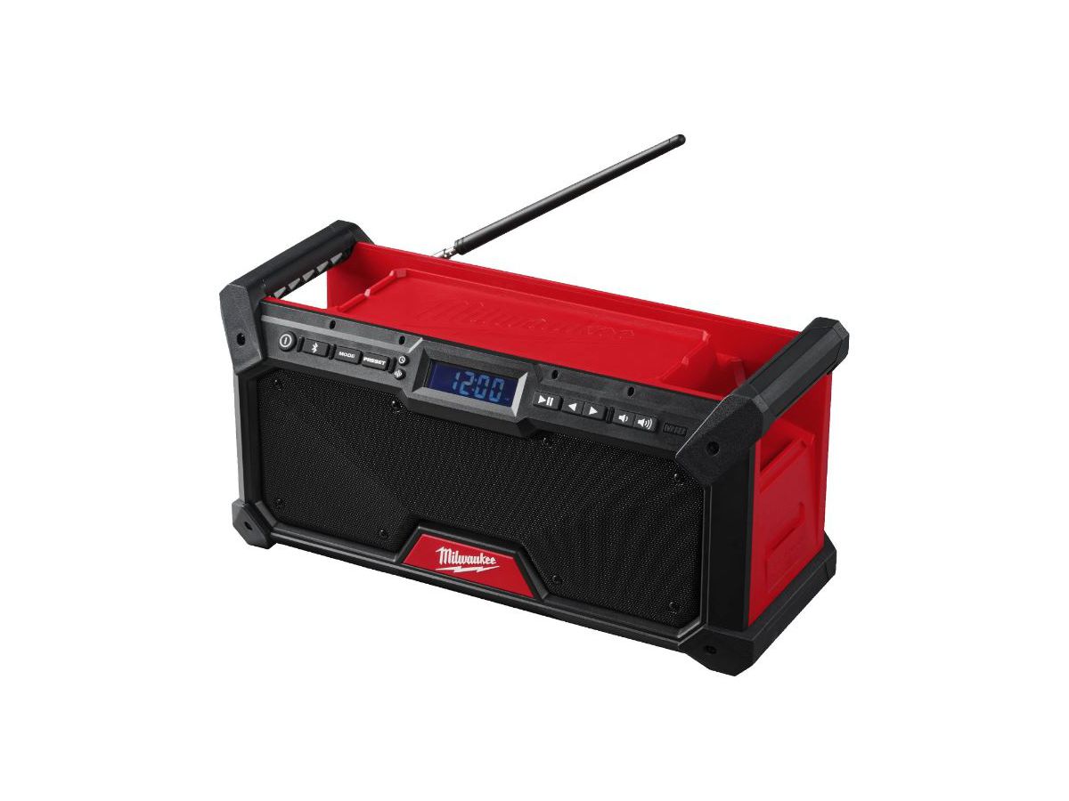 Baustellenradio M18RADDAB+G2-0 DAB+ - Milwaukee