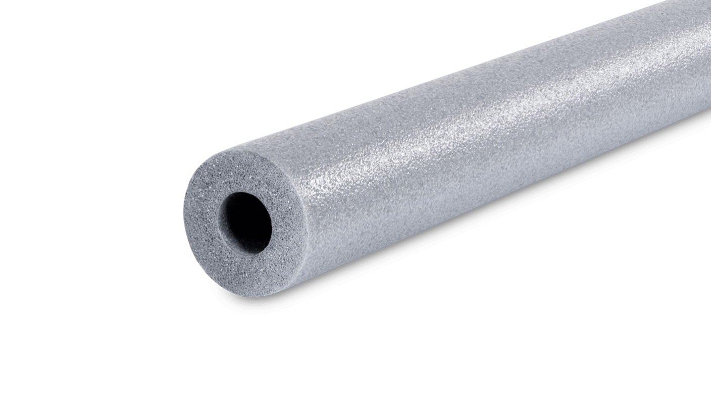 PE-Isolierschlauch angeschlitzt - Steinoflex 400, +90°C, Länge 2 m