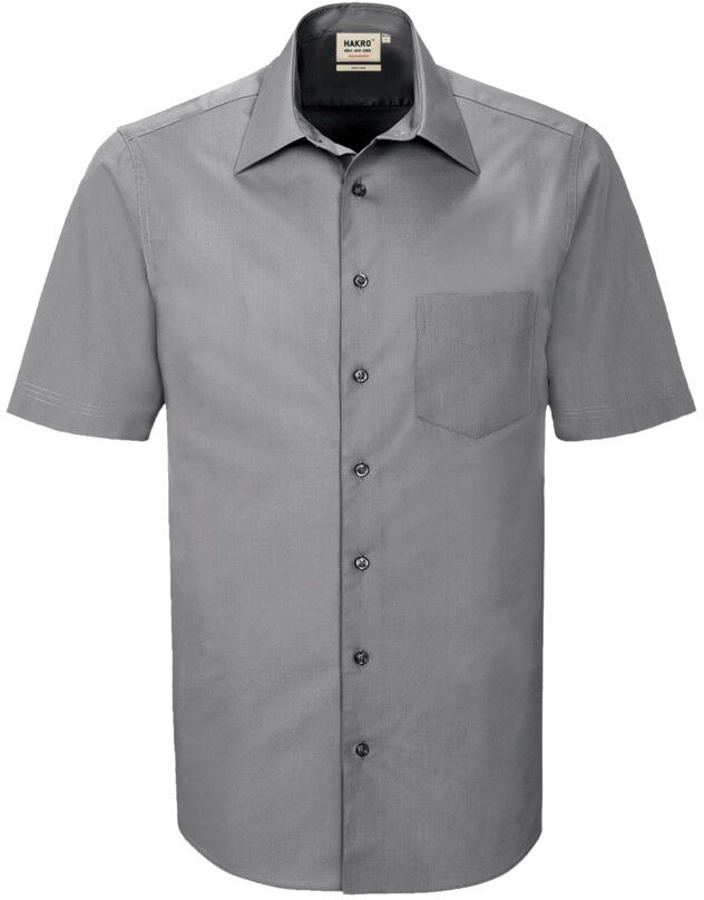 Hemd 1/2 Arm Performance - 50 % Baumwolle 50 % Polyester 120 g