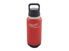 Thermosflaschen MILWAUKEE PACKOUT - 1065 ml mit Schraubdeckel, rot