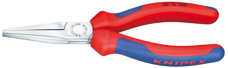 Langbeckzange KNIPEX 3015 - verchromt