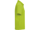 Poloshirt Cotton-Tec Gr. M, kiwi - 50% Baumwolle, 50% Polyester
