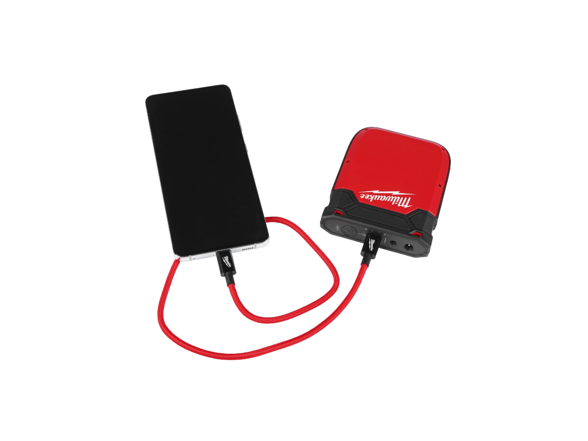 FLAT PACK für Akku-Heizbekleidung - Milwaukee, IRPSU3-0 Li-Ion