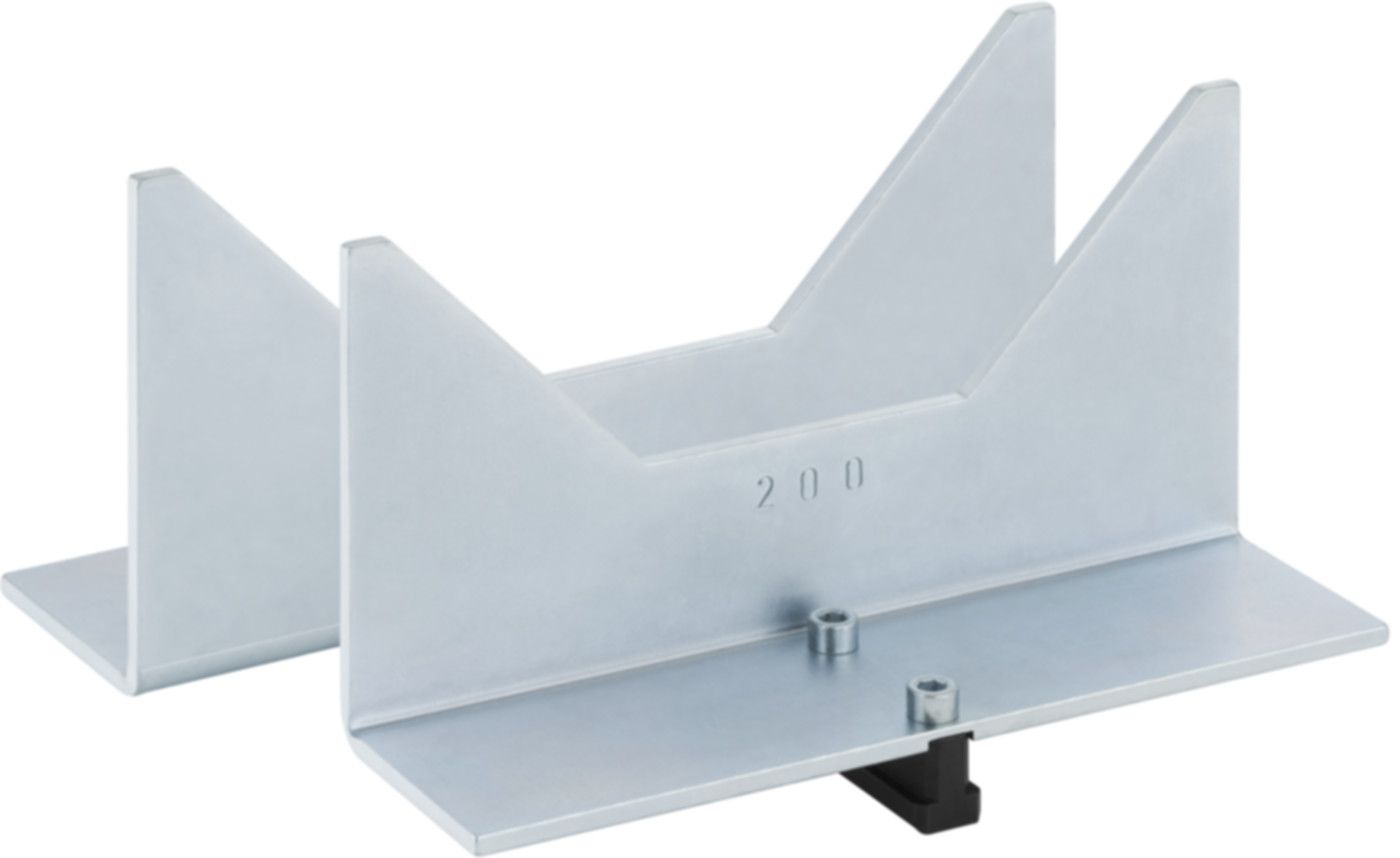 Abstützprisma, 200, zu Schweissmaschine - Universal, Set à 2 Stk.