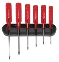 Schraubenzieher-Satz PB 440 TX - TX 8 9 10 15 20 25 für Torx-Schr.