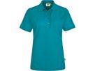 Women-Poloshirt Performance Einlaufvorb. - 50 % Baumw. 50 % Polyest. Gr. XS-6XL