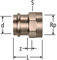 Optipress-Übergang IG