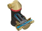 Luftabscheider Flamcovent Smart - EcoPlus 11/4"