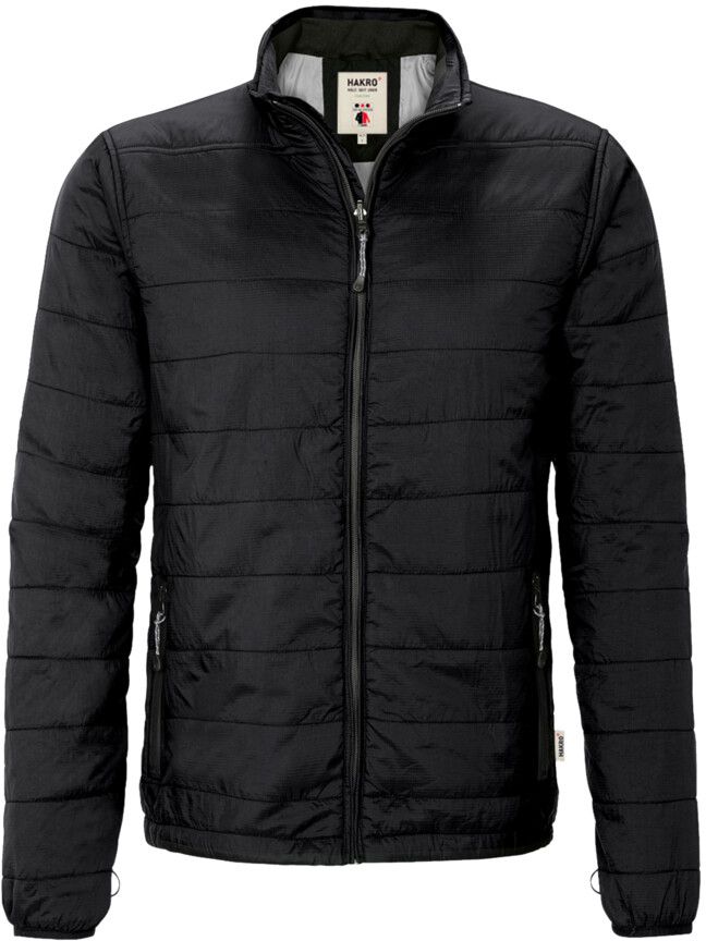 Loft-Jacke Barrie - mit HAKRO ZIP-IN-SYSTEM