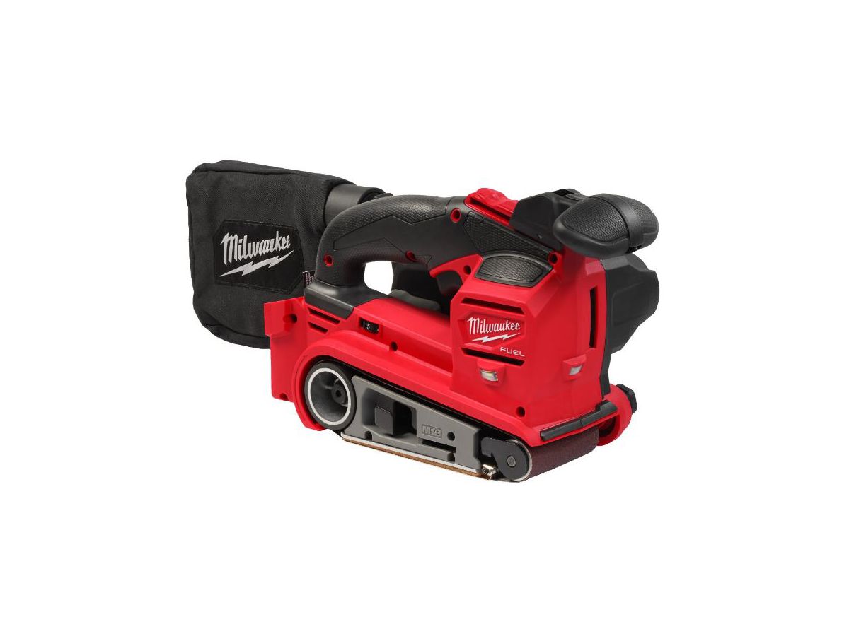 Akku-Bandschleifer M18FBTS75-0 - Milwaukee, 18V