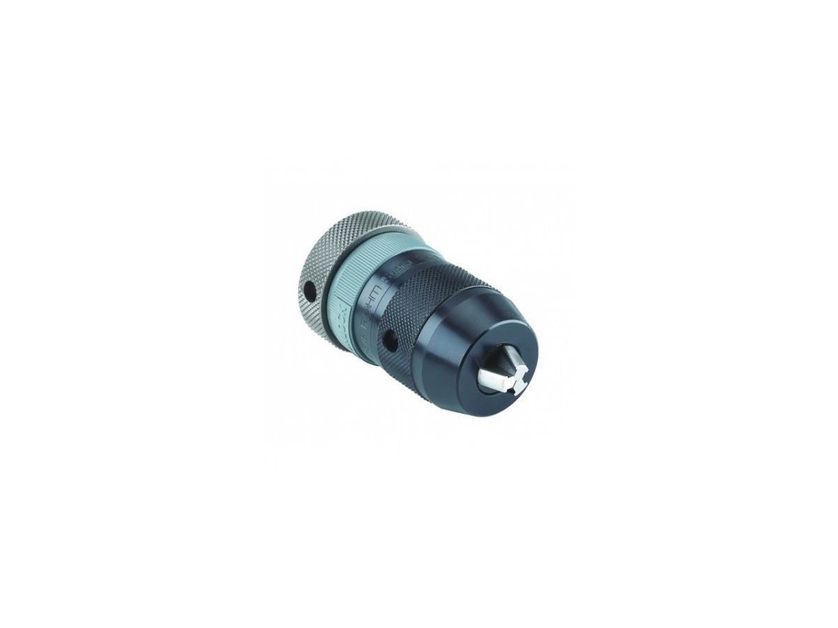 Schnellspannb. Röhm SUPRA-SK - 0.5-10 mm, 3/8"x24, schlagbohrfest