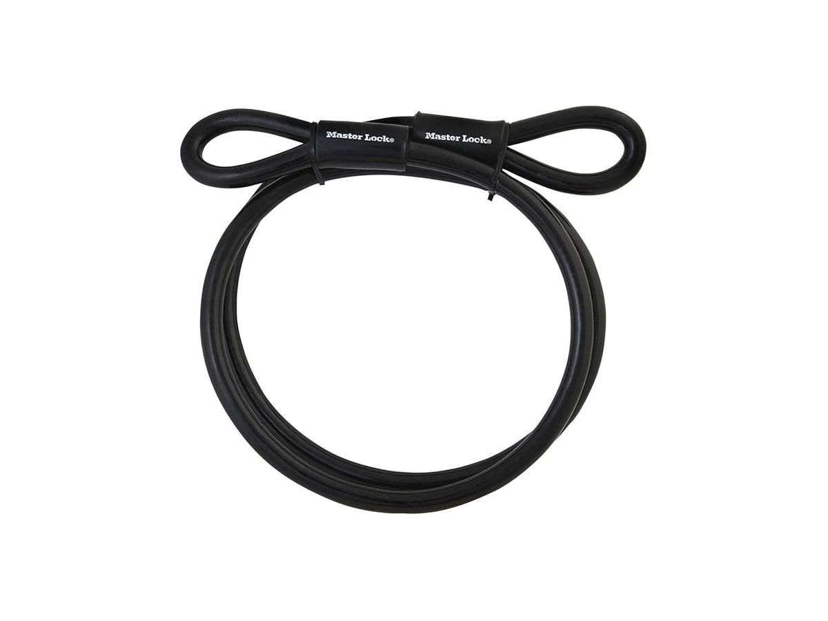 Drahtseilkabel mit Schlaufe 3m x 10 mm