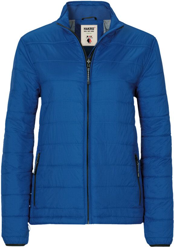 Women Looft Jacke Regina mit Zip