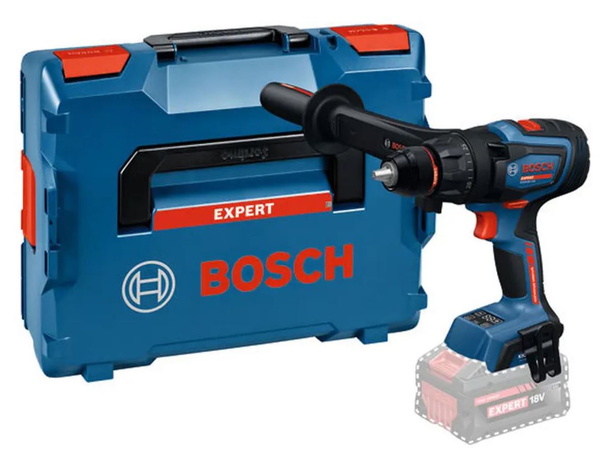 Akkuschrauber EXSR18V-150 (solo; L-Boxx) - Bosch