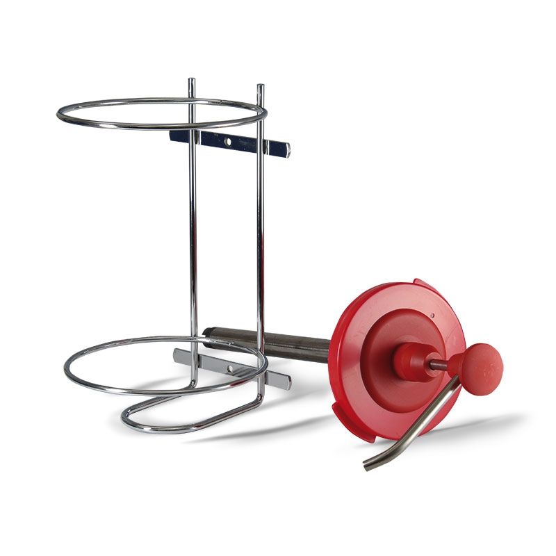 Spenderpumpe mit Halter - zu Handreiniger 4 Lt. Nr. 50210-045