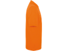 Pocket-Poloshirt Perf. Gr. 4XL, orange - 50% Baumwolle, 50% Polyester, 200 g/m²