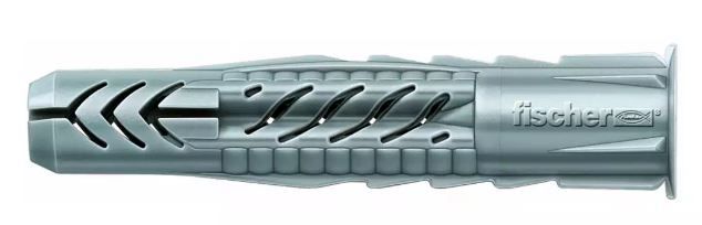 Universaldübel UX  5x30 R mit Rand - "fischer"  Pak à 100 Stk.