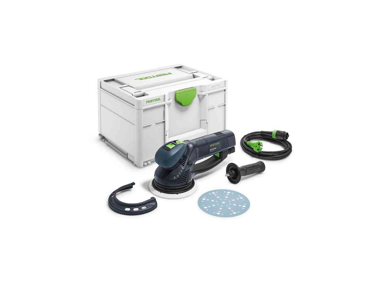 Exzenterschleifer Rotex RO 150 FEQ-PLUS - Festool