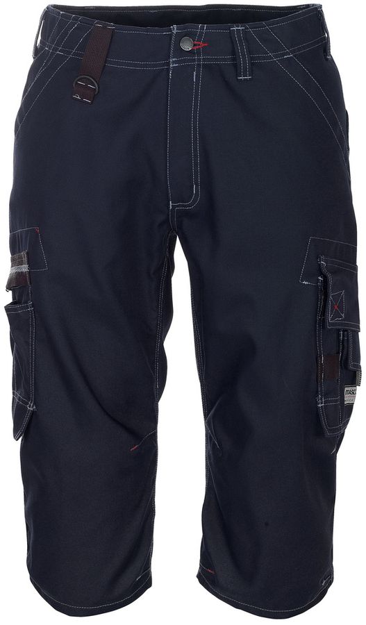 MASCOT LIMNOS KNIEBUNDHOSE - 65 % Polyester / 35 % Baumwolle