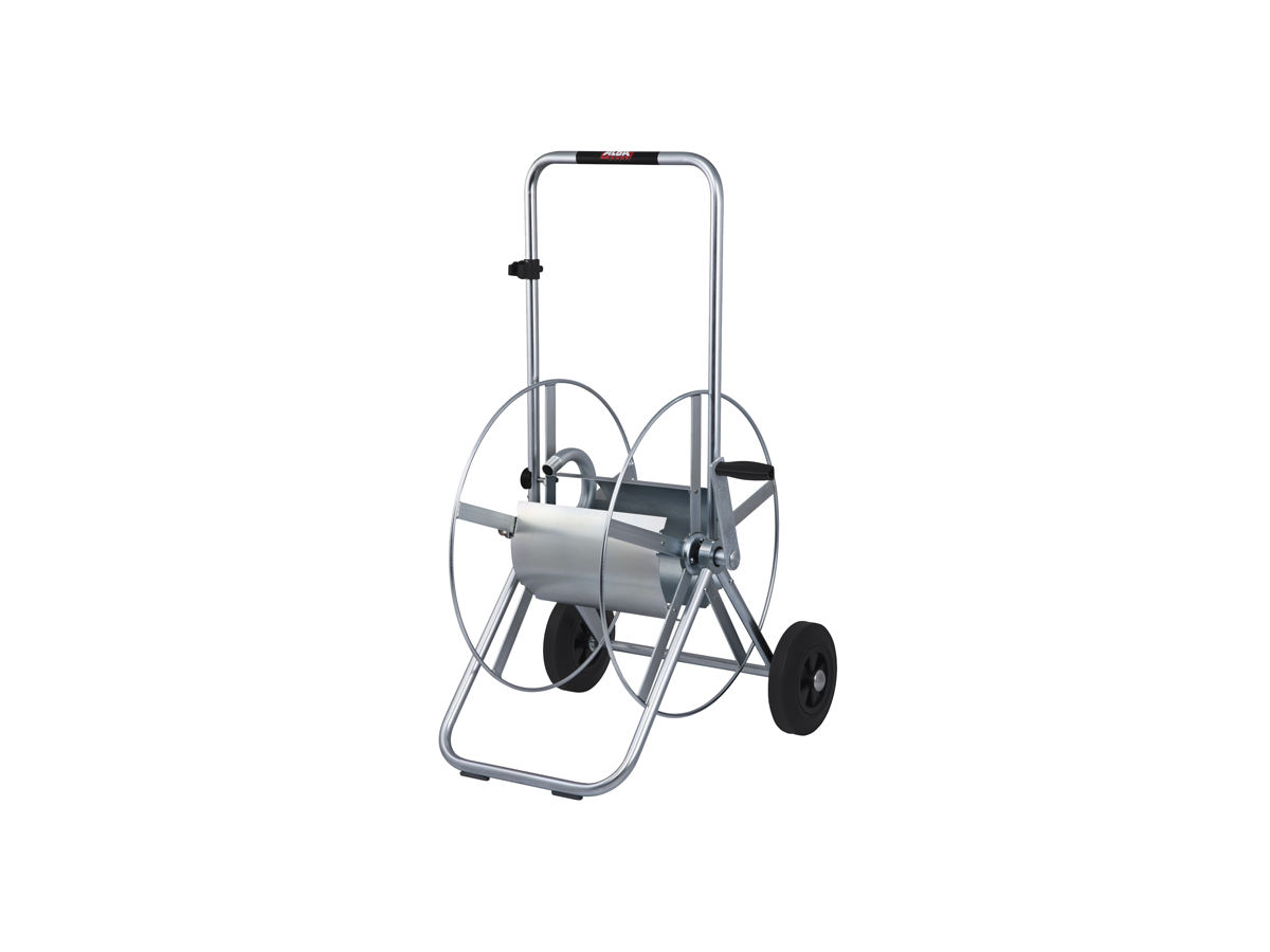 Schlauchwagen Star Serie II Alba Ans.3/4 - Kapazität (100m/16mm)(80m/19mm)