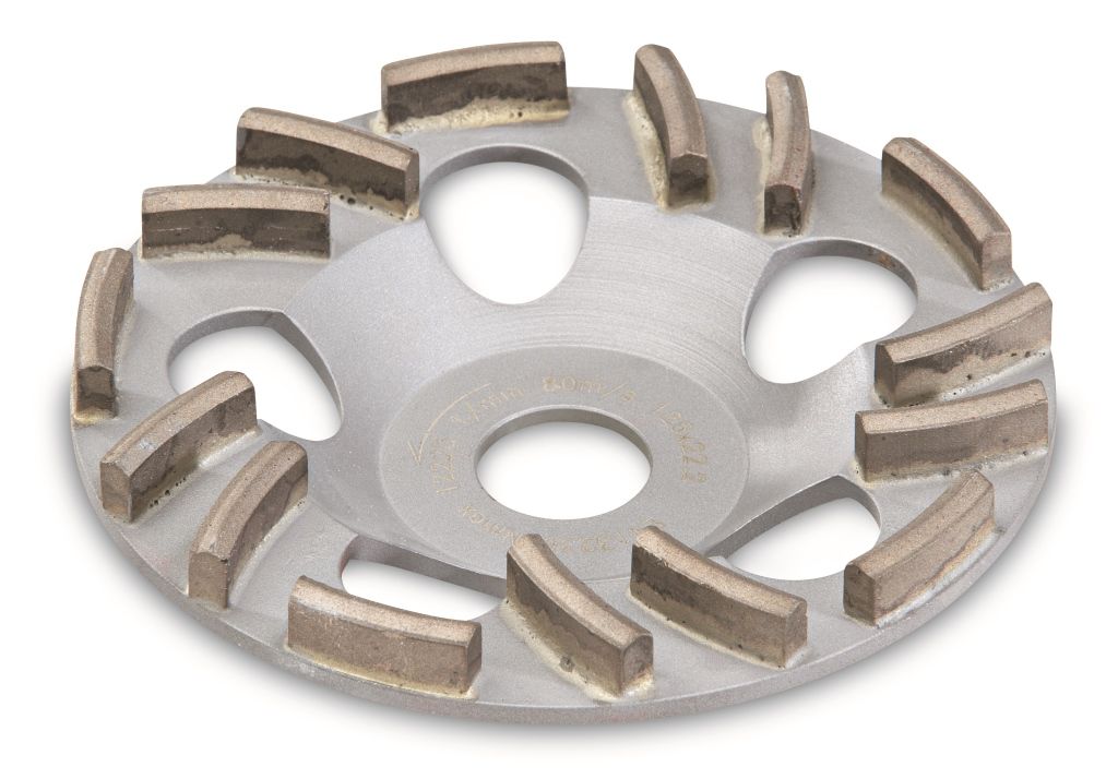 Diamant-Schleiftopf, Thermo Super 125 mm - 359.378, harte Oberflächen/Beton/Klebst.