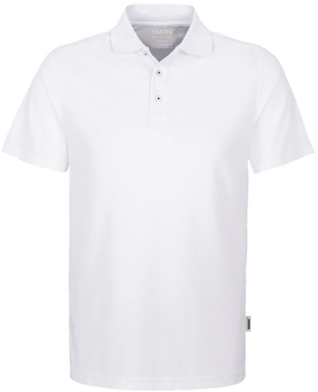 Poloshirt COOLMAX - 52% Polyest. 38% Polyam. 10% Elasthan