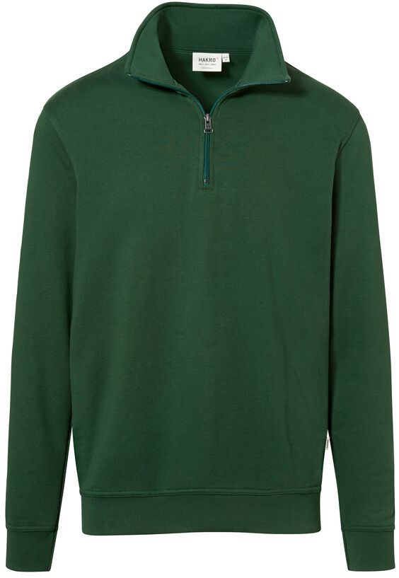 Zip-Sweatshirt mit Frontreissverschluss- - 70 % Baumwolle 30 % Polyester, 300 g /m²
