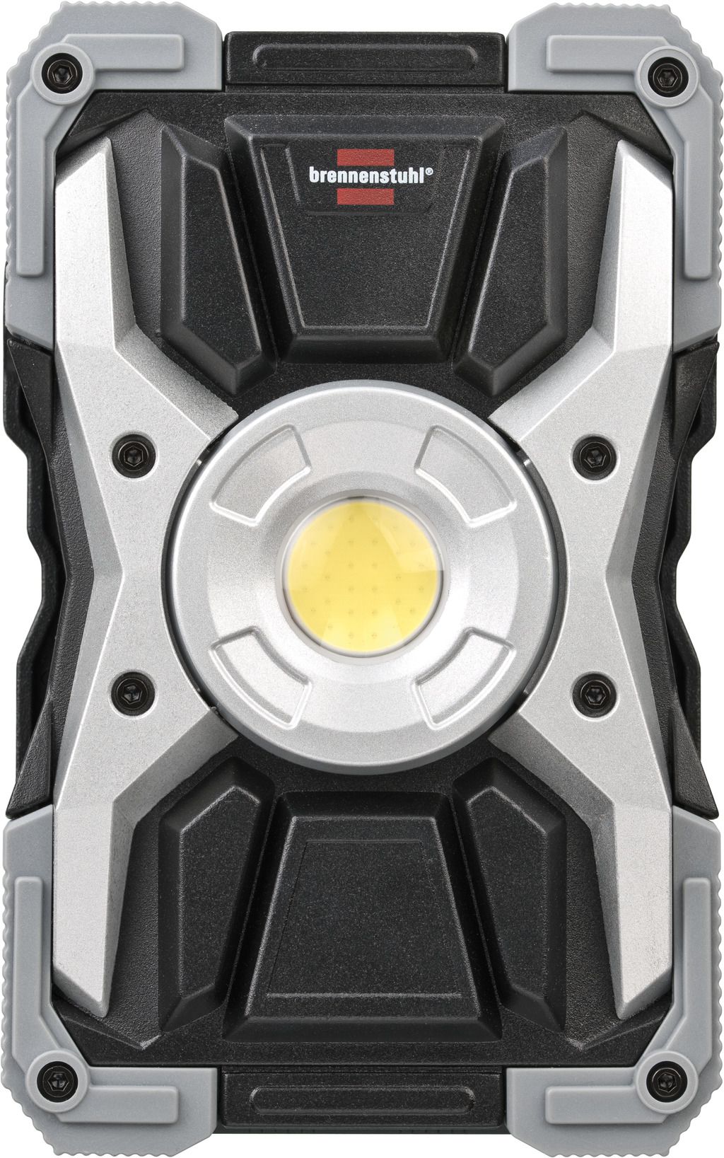 Arbeitsleuchte LED RUFUS 1500lm - 15W mit Akku, IP65