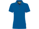 Damen-Poloshirt Cotton-Tec 3XL royalblau - 50% Baumwolle, 50% Polyester, 185 g/m²