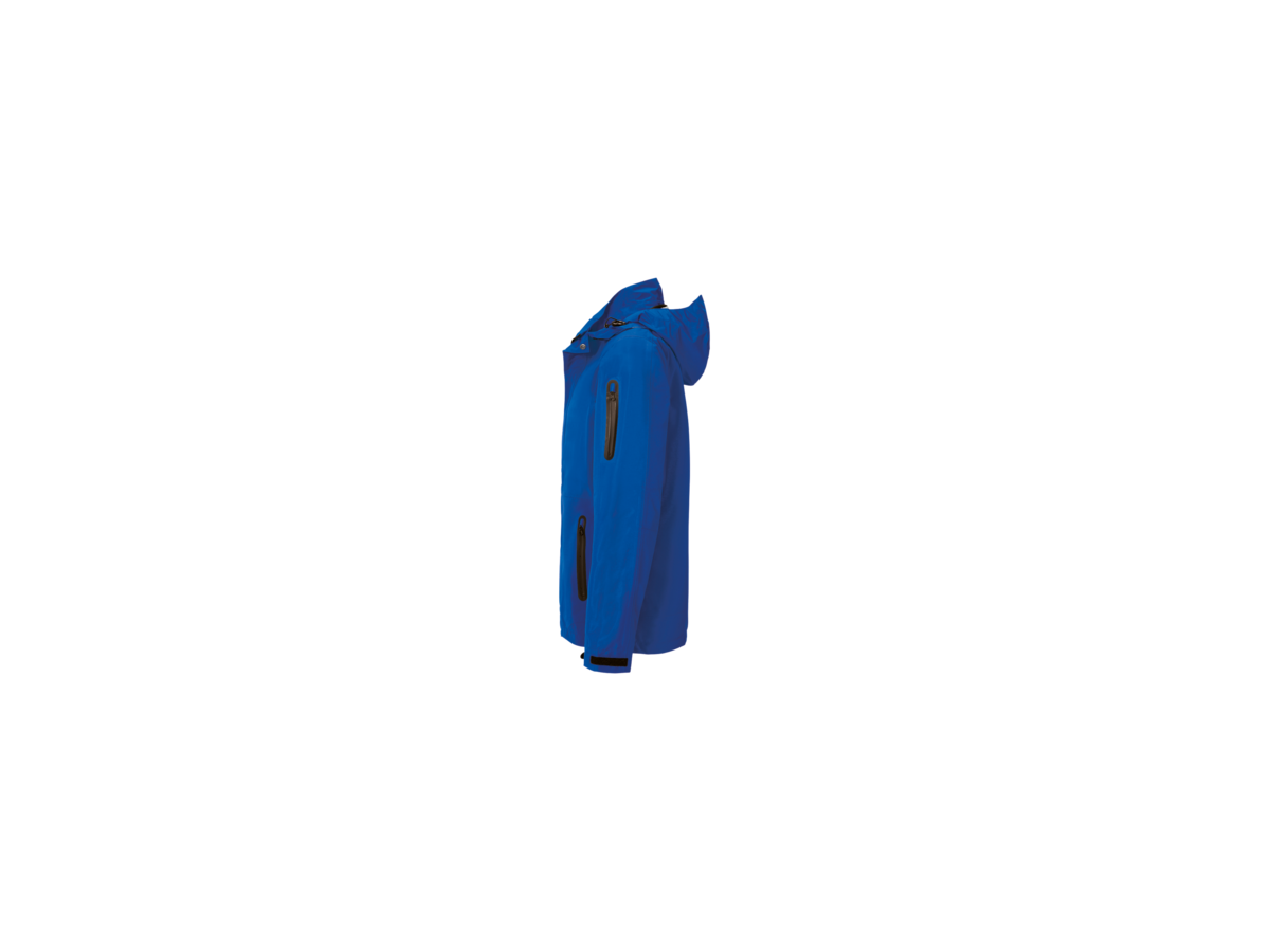 Active-Jacke Housten Gr. 2XL, royalblau - 100% Polyester