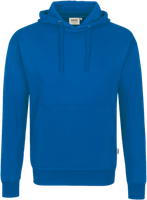 Kapuzen-Sweatshirt Premium 2XL royalblau - 70% Baumwolle, 30% Polyester, 300 g/m²