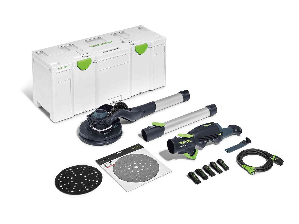 Langhalsschleifer LHS 2 225 EQI-Plus - Festool