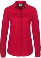 Bluse Mikralinar, Gr. 2XS - rot