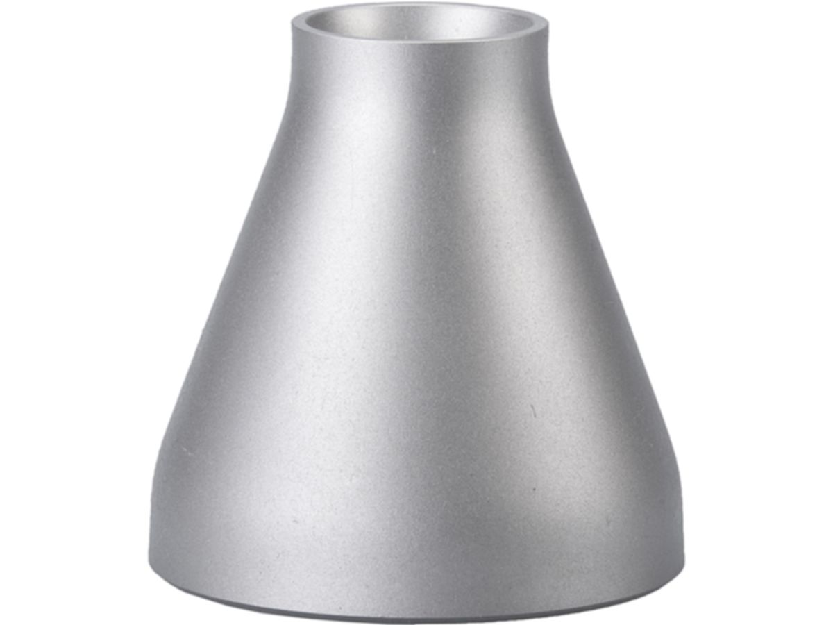 Schweissreduktion konzentrisch nahtlos - EN 10253-2 P235GH