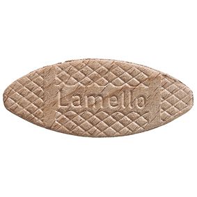 Lamello Plättchen Gr. 20 - Pkt. à 1000 Stk.