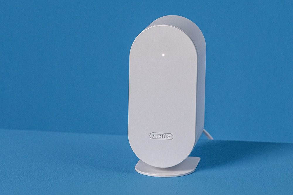 WLAN-Bridge BRIDGE One CFW4100 weiss - ABUS