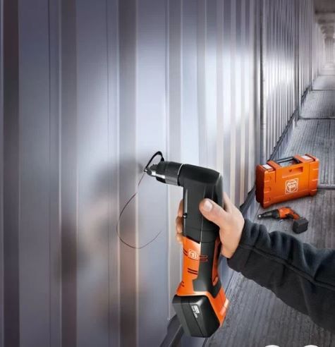 Knabber BLK 1.6 TE - Fein, bis 1.6 mm