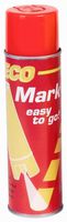 Markierspray ECO 500 ml rot