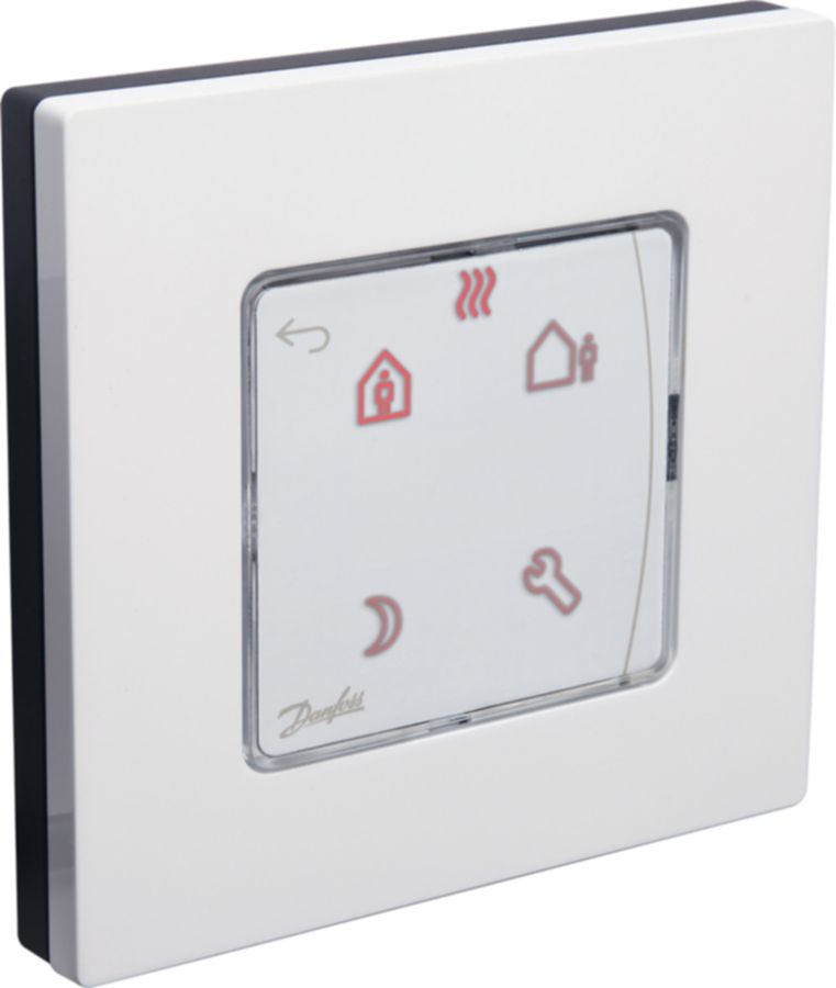 Raumthermostate DANFOSS Icon - Programmable AP 220-240 V